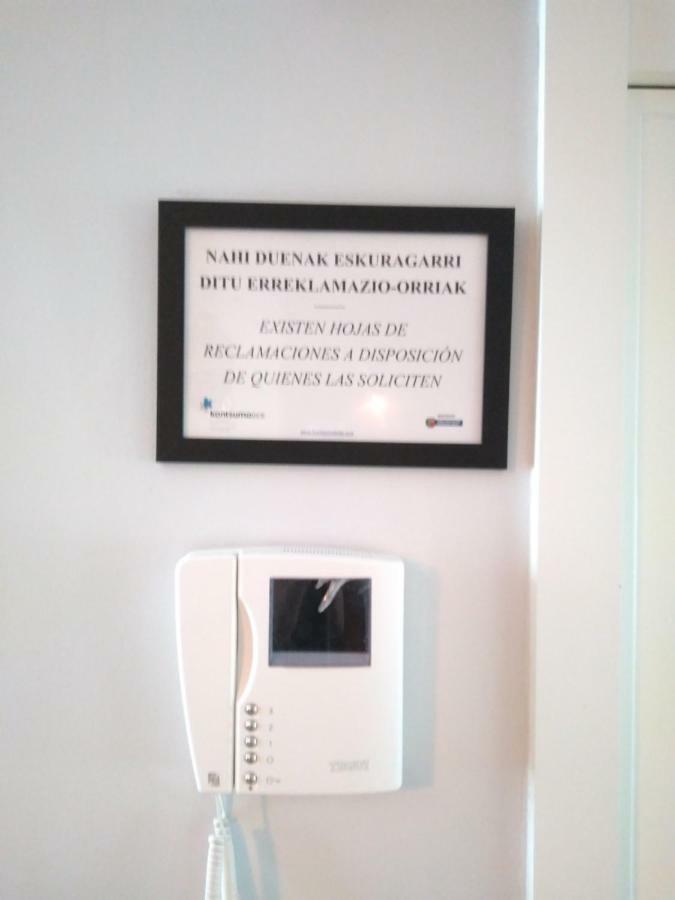 Euskal Dreams Apartment Bermeo Kültér fotó