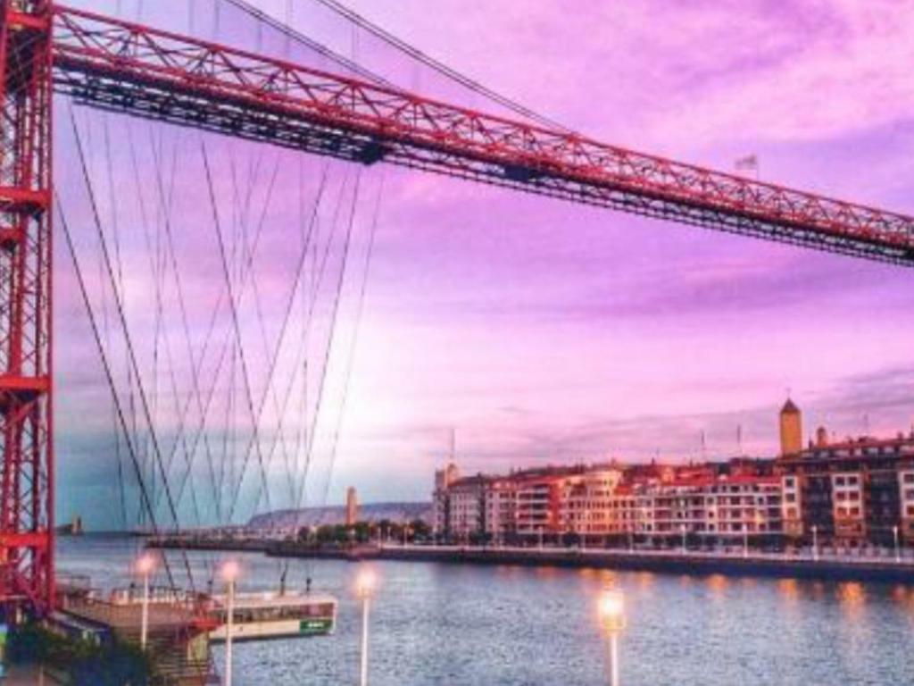 Euskal Dreams Apartment Bermeo Kültér fotó