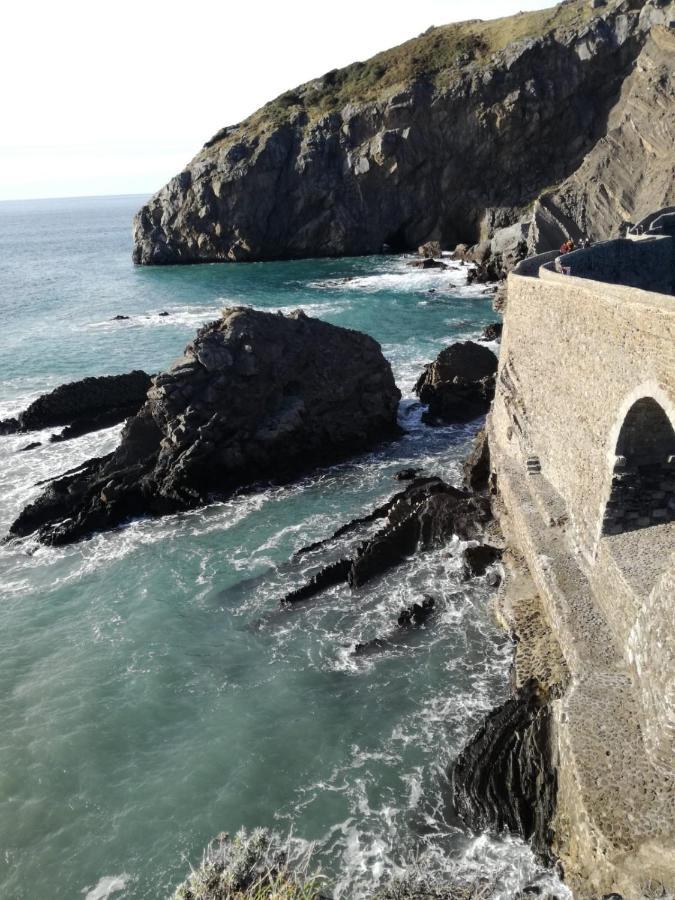 Euskal Dreams Apartment Bermeo Kültér fotó