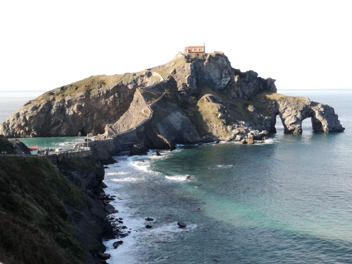 Euskal Dreams Apartment Bermeo Kültér fotó